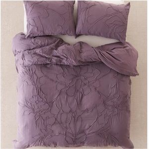 Urban Outfitters Lumi purple duvet new full/Queen